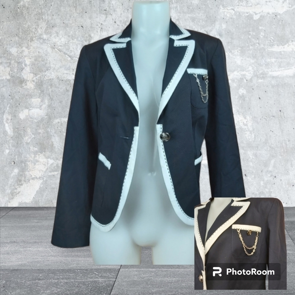 Vintage Marine blazer suit size 40
